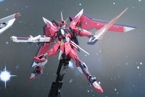 METAL ROBOT魂」による濃密ディテールで立体化された「ライジング
