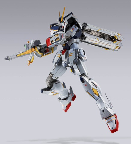 インタビュー】「METAL BUILD クロスボーン・ガンダムX1 ハーフクロス