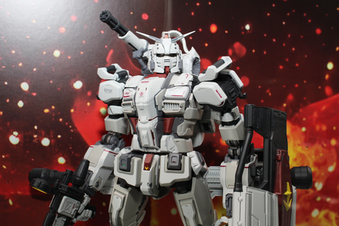 特別企画】【魂ネイションズ撮り下ろし】「超合金 ガンダムEX」が