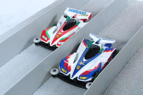 レビュー】「トミカプレミアム unlimited 爆走兄弟レッツ＆ゴー!! ミニ