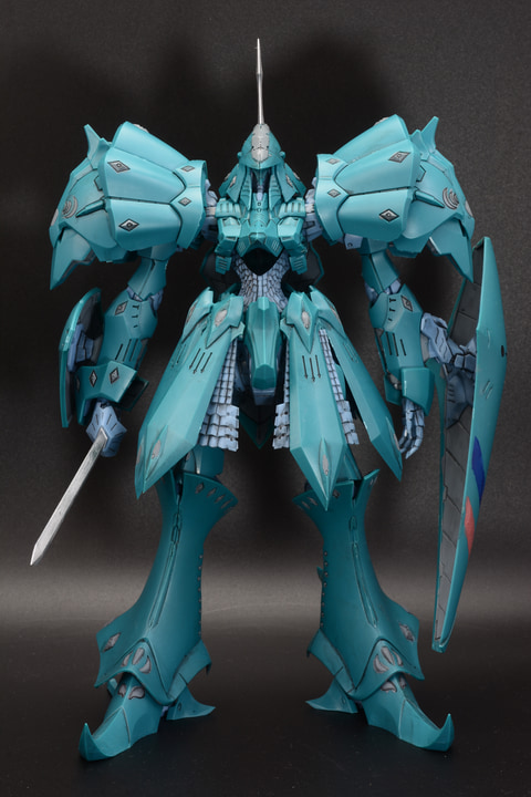 レビュー】「IMS 1/100 サイレンF型 =ジュノー 2989= ラルゴ