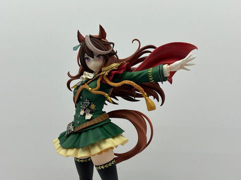 クレーネル、「ウマ娘」のフィギュアを大量投入！ 「ブルアカ」の