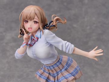 楽園追放 -Expelled from Paradise-」より寝そべりポーズのアンジェラ