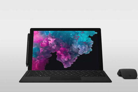 黒も選べる「Surface Pro 6」と「Surface Laptop 2」 - Impress Watch