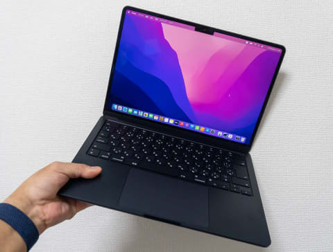 レビュー】新MacBook Airレビュー。すべてが変わったM2搭載「新世代Air