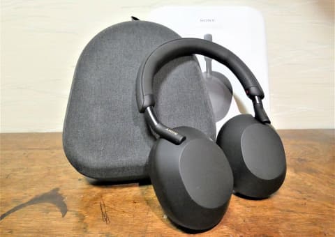 高かったけど買って良かったヘッドフォン。ソニー「WH-1000XM5」【いつ