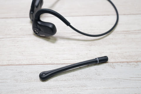 ミニレビュー】ハードウェアでマイクオン/オフ ヘッドセットの新提案