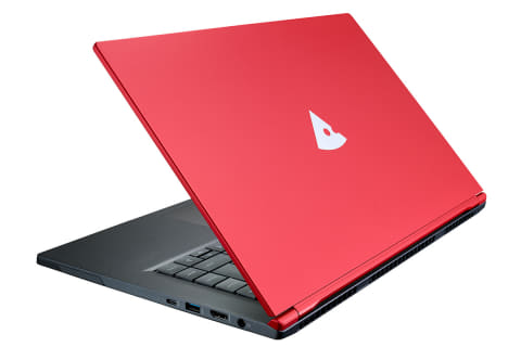 22時間駆動のRyzen搭載15型ノートPC「mouse X5-R5」 - Impress Watch