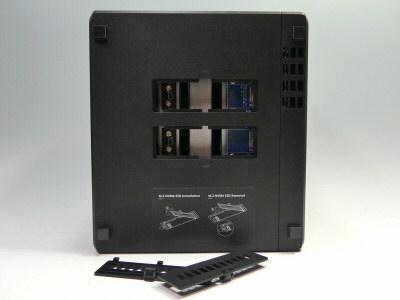 NVMe SSDキャッシュ対応のSynology「DS918+」 写真を自動的にAIで分類