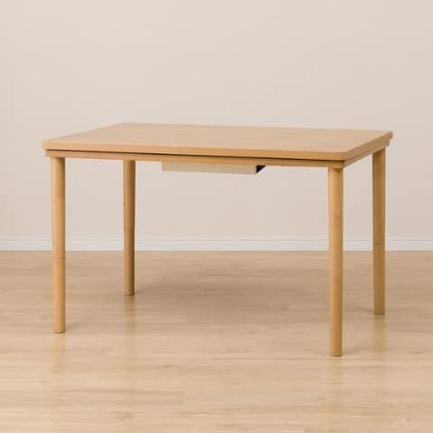 ニトリ、高さを変えてソファでも使える「2WAYこたつ」 - 家電 Watch