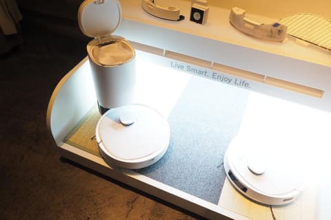 エコバックス、水拭きが進化したロボット掃除機T9。吸引力とマップ精度