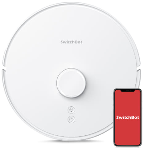 SwitchBotから初のロボット掃除機、スマート家電連携など強み - 家電 Watch