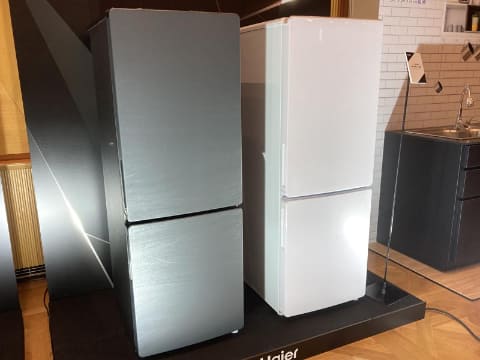 ハイアール、セカンド冷凍庫の限定色「ギャラクシーグレー」 - 家電 Watch