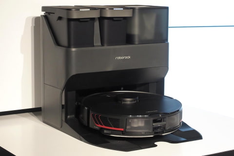 Roborock、モップ洗浄まで全部おまかせ“最強”ロボット掃除機 - 家電 Watch