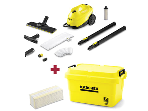 ケルヒャー高圧洗浄機の35周年限定セット登場 - 家電 Watch