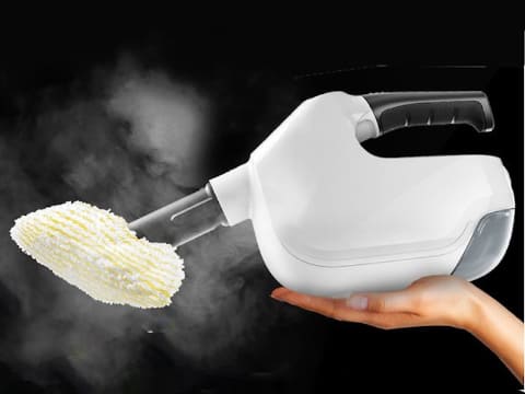 ケルヒャー、水だけで汚れ落とすスチーマーが即日完売 追加販売を開始