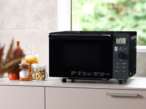 ビックカメラ、解凍上手なオーブンレンジ ⽩湯も手軽に - 家電 Watch