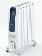 デロンギのオイルヒーター、エコ運転搭載のデジタルモデルを拡充