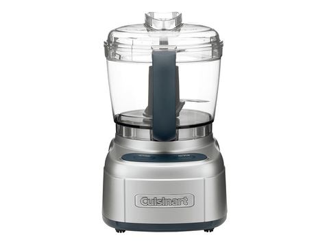 クイジナート、ブレード付け替え不要で食材の「刻む/砕く」がボタン1つ