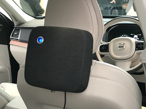 ブルーエアの車載用空気清浄機、一部の車種で取り付け困難が判明 ～新