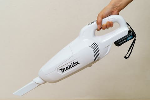 家電製品ミニレビュー】必要最小限の機能を備えたマキタのスティック