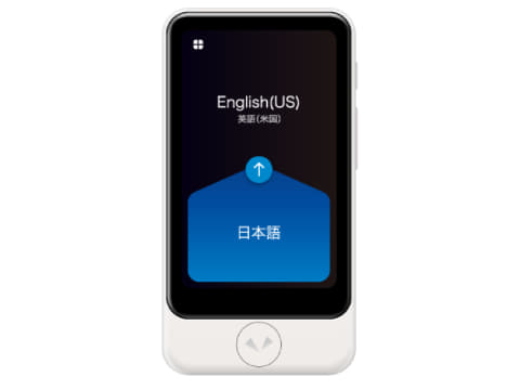 POCKETALK S Plus 翻訳機 Amazon.co.jp: AI翻訳機 POCKETALK