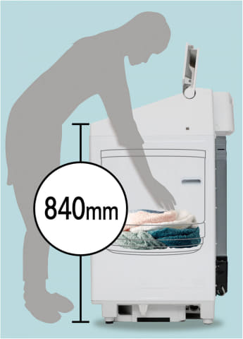 東芝、洗剤や柔軟剤自動投入のウルトラファインバブル洗濯機 - 家電 Watch