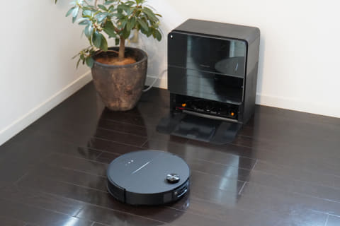 家具下までロボット掃除機スイスイ入る! Roborock Saros 10は「真の全