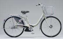 ブリヂストン、電池容量8.1Ahの高級電動アシスト自転車 - 家電 Watch
