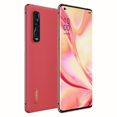 OPPOの最新フラッグシップモデル「Find X2 Pro」、au限定で日本上陸