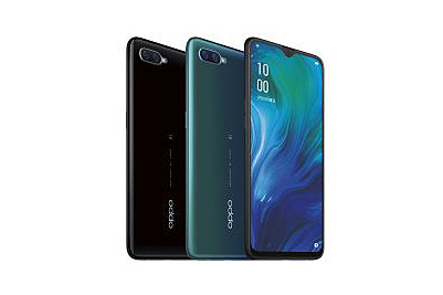楽天モバイルから防水・FeliCa対応のOPPO製「Reno A 128GB」、10月上旬