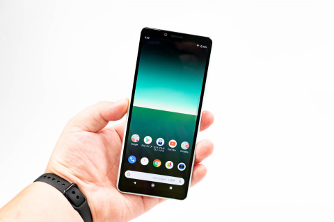 Xperia 10 II」レビュー] トレンドを押さえXperiaらしさも盛り込んだ