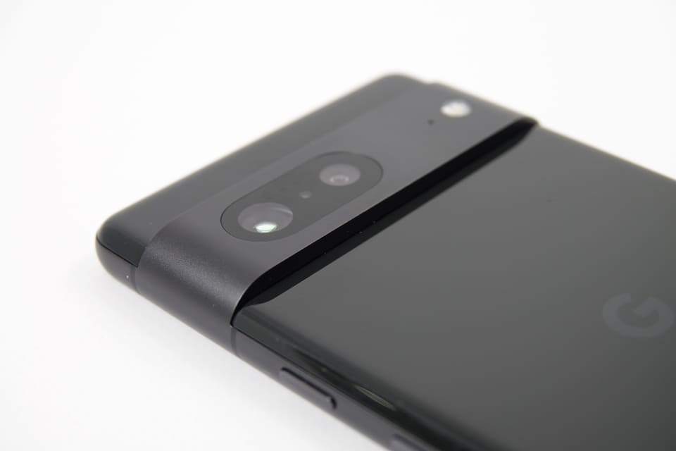 グーグル「Pixel 7」クイックフォトレビュー] - ケータイ Watch