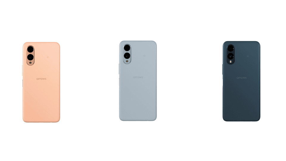 ドコモから「arrows We2」、今夏発売 - ケータイ Watch