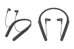 ネックバンド型NCイヤホン「WI-1000X」が案外イイ！ - ケータイ Watch