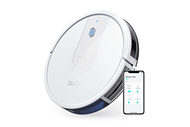 Anker、スマホからコントロールできるロボット掃除機「Eufy RoboVac