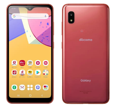ドコモ、「Galaxy A21」23日発売、2万2000円 - ケータイ Watch