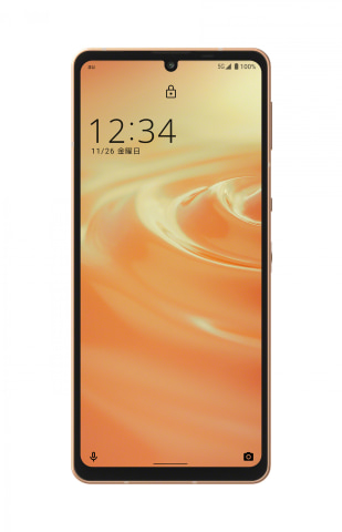 au「AQUOS sense6」を4日発売、IGZO OLEDディスプレイと大容量