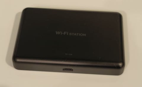 ドコモ、コンパクトサイズの5Gモバイルルーター「Wi-Fi STATION SH-52B