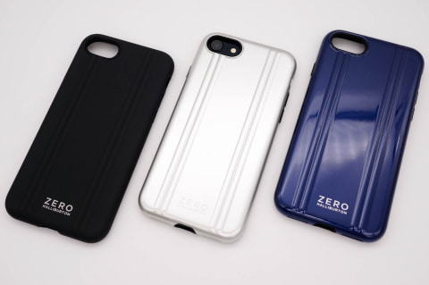 iPhone SE（第3世代)」向けにUNiCASEのゼロハリバートンのケースが登場