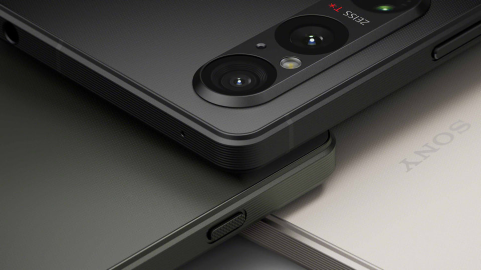 ソニーが「Xperia 1 V」をグローバル発表、新カメラセンサーの採用や