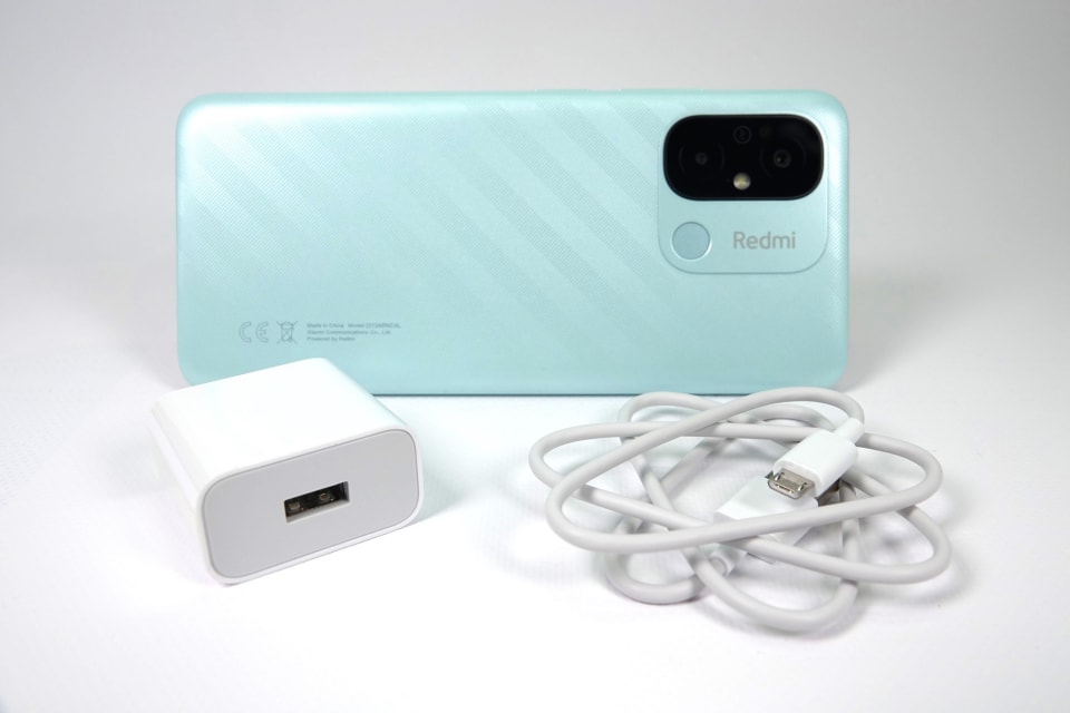 Xiaomi「Redmi 12C」クイックフォトレビュー] - ケータイ Watch