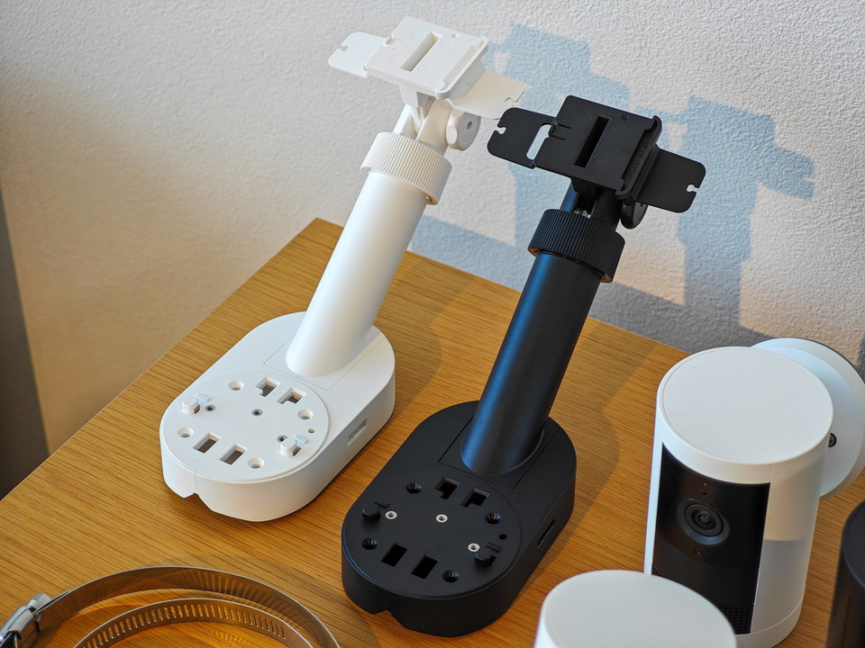 Amazonの防犯カメラ「Ring」最新製品が登場、特徴は”日本の家に