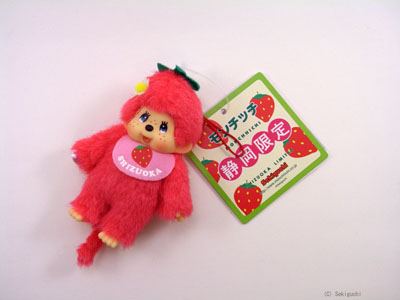 レア】モンチッチ ベビチッチ ご当地 静岡 岡山 大阪 ストラップ レア