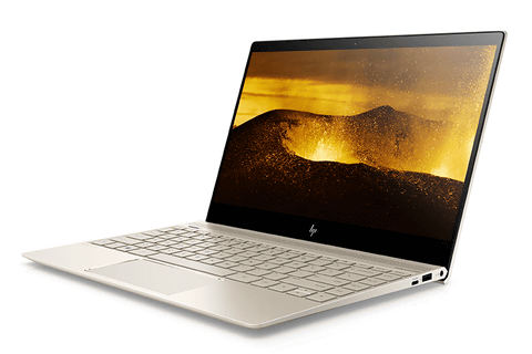 日本HP、1.24kgで14時間駆動の13.3型ノート「ENVY 13」 - PC Watch