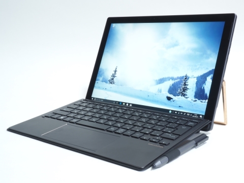 Hothotレビュー】ハイスペックでもコスパずば抜けの12.3型ペン付き高級