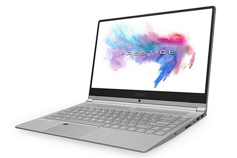 MSI、Amazon専売のGeForce MX150搭載14型モバイルノート ～英語