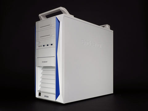 Hothotレビュー】エプソンの100万円超えPCを検証。18コアCore i9搭載の