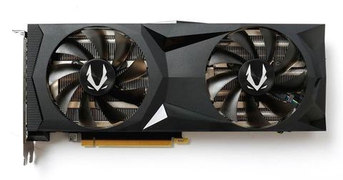 ZOTAC、全長約210mmとコンパクトなGTX 1660 Tiビデオカード ～RTX 2080