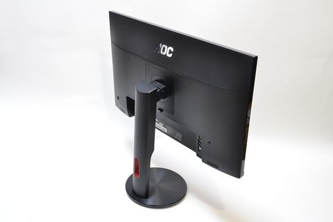 ガチくん&黒田瑞貴さんが、AOCの液晶「G2590PX/11」をバトロワ&格闘